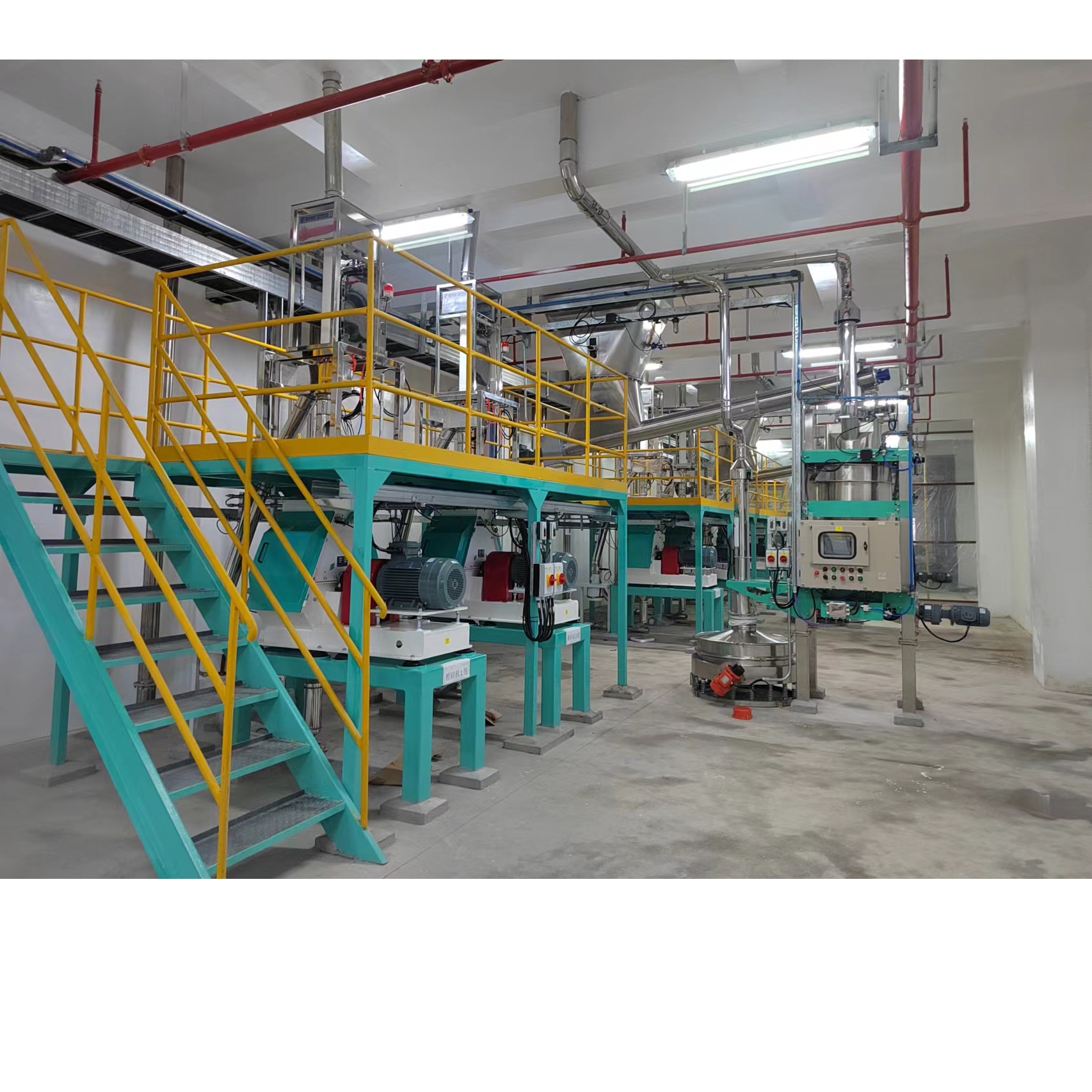 Core Equipment 01