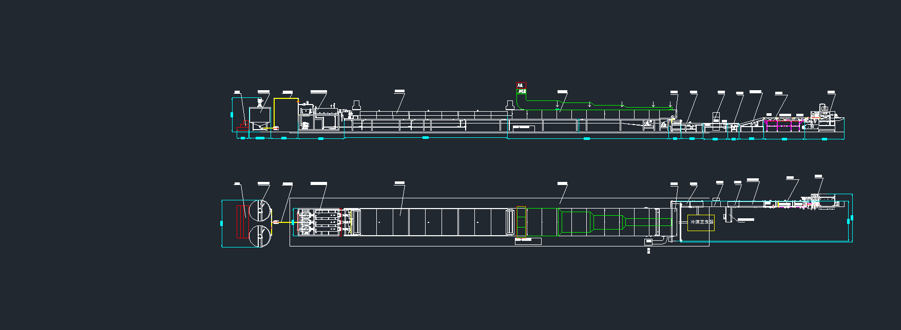 Product layout