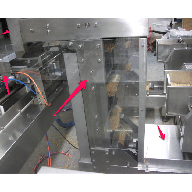 weighing and packing machine (2)